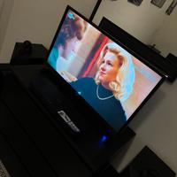 Televisore hisense  hd
