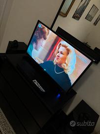 Televisore hisense  hd