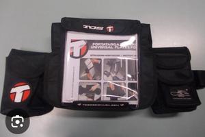 marsupio portatarga enduro 