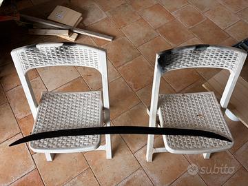 Spoiler posteriore  auto