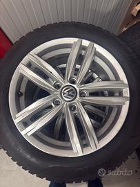 Pirelli cinturato winter 205/55 16 per Golf 7