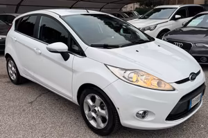 Ford Fiesta 1.4 TDCi - KM 85.520