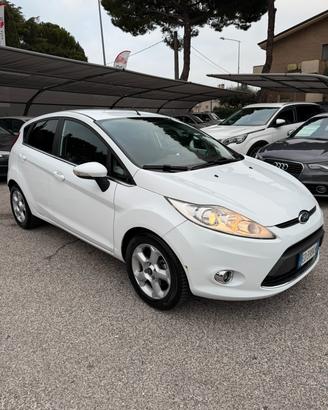 Ford Fiesta 1.4 TDCi - KM 85.520