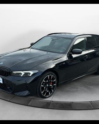 BMW 320d Touring mhev 48V xdrive MSport Pro auto