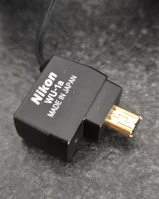Nikon WU-1a Adattatore wireless mobile