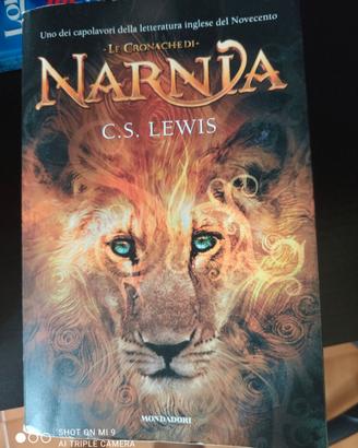 Cronache di Narnia complete