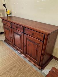 Credenza stile Arte Povera