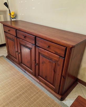 Credenza stile Arte Povera