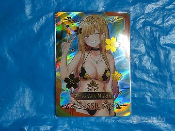 Kitagawa Marin - SSR TGC card Goddess
