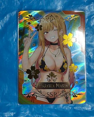 Kitagawa Marin - SSR TGC card Goddess