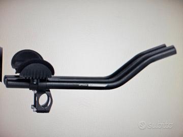 Prolunghe triathlon bici crono decathlon