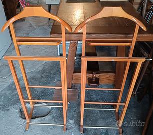 Coppia di Servomuto Fratelli Reguitti Anni 60