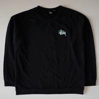 Stussy Felpa M Nera streetwear