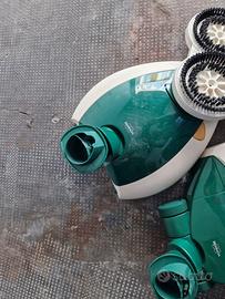 Lucidatrice e battitappeto Folletto Vk 135