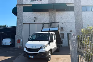Iveco Daily 35-160 Ribaltabile -Motore 3.0 cc