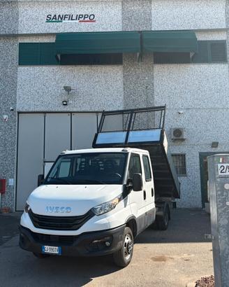 Iveco Daily 35-160 Ribaltabile -Motore 3.0 cc