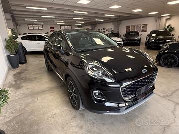Ford Puma 1.0 EcoBoost 125 CV S&S Titanium X