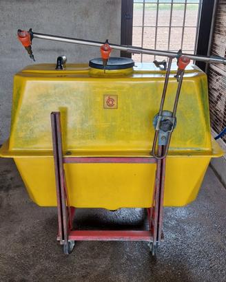 botte per irrorazione 