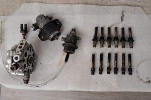 Pezzi BOSCH KE-Jetronic per motori a sei cilindri