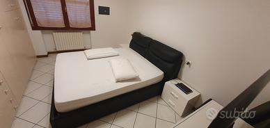 LETTO MATRIMONIALE CONTENITORE 