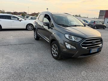 Ford EcoSport 1.0 EcoBoost 100 CV ST-Line
