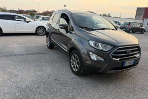 Ford EcoSport 1.0 EcoBoost 100 CV ST-Line