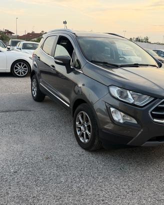 Ford EcoSport 1.0 EcoBoost 100 CV ST-Line