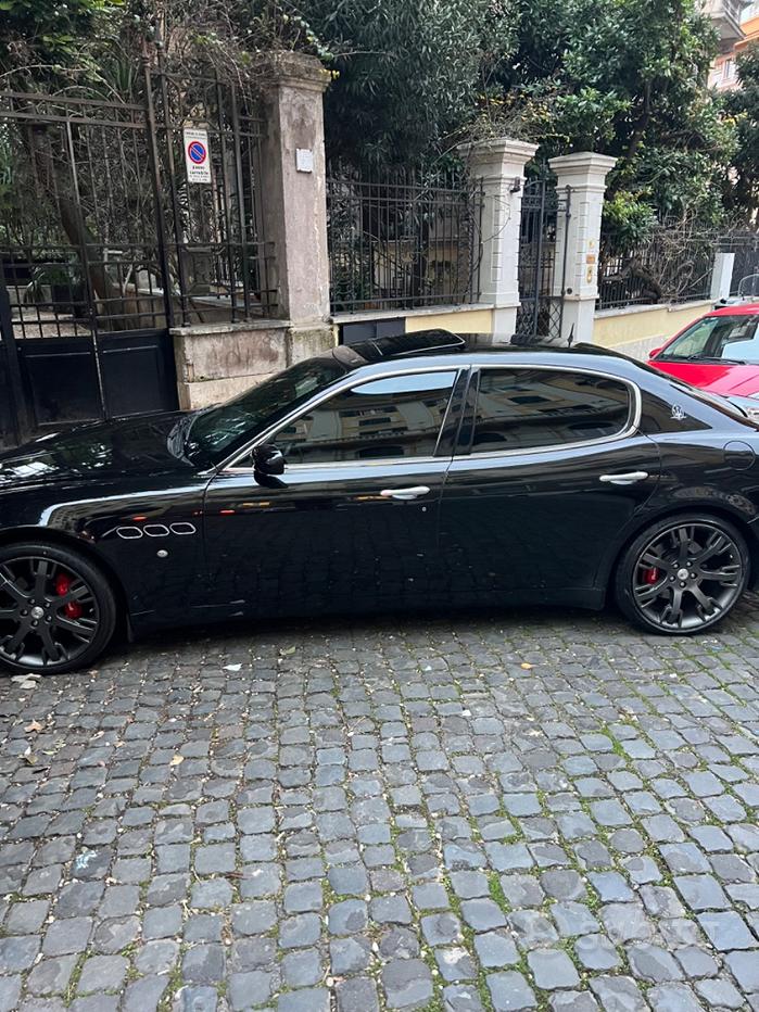 Maserati Quattroporte 5ª s.