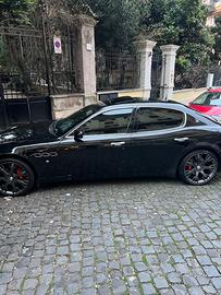 Quattroporte Sport GT Automatica - UNICA