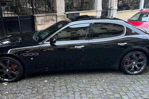 Quattroporte Sport GT Automatica - UNICA
