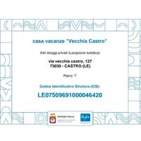 Casa vacanze per 4-6-8-10 persone a 200m dal mare