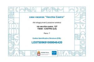 Casa vacanze per 4-6-8-10 persone a 200m dal mare