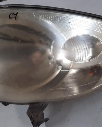 CITROEN C1 2007 - FARO ANTERIORE SINISTRO