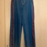 Jeans morbido e leggero