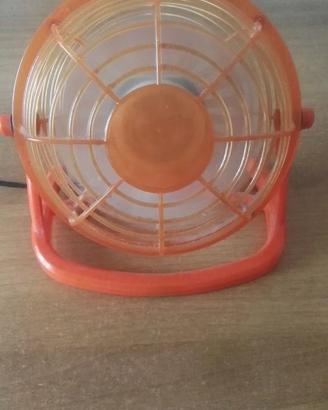 Ventilatore a USB facile da portare compatibile