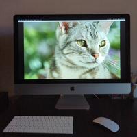 Apple Imac 27 5k 2021 Radeon pro 5300 4GB SSD 256