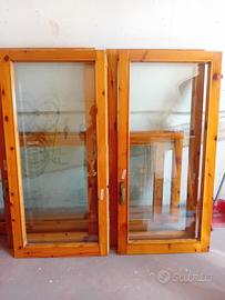 finestre in legno 