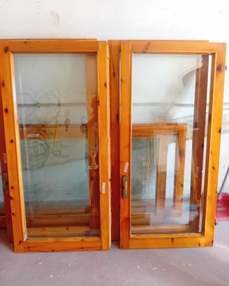 finestre in legno 