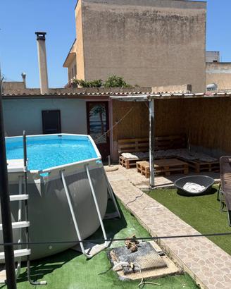 Piscina bestway