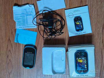 alcatel one touch 708 mini non testato