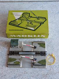 marklin Trenini 7054 con luce 1956/59