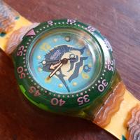 orologio Swatch scuba Swordfish 1993