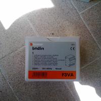 Voltometro Amperometro F3VA