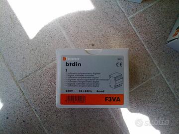 Voltometro Amperometro F3VA