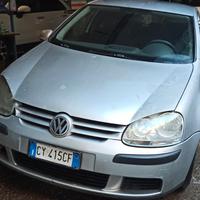 Volkswagen Golf 1.9 TDI 5p. Comfortline