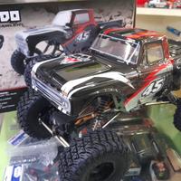 Auto modellismo Elettrica rock Crowler 1/10 4wd