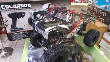 Auto modellismo Elettrica rock Crowler 1/10 4wd