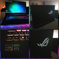 ASUS ROG strix G15 Gaming