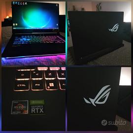 ASUS ROG strix G15 Gaming