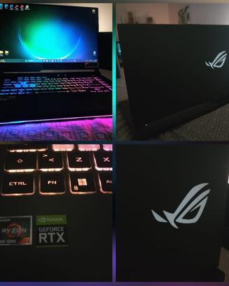 ASUS ROG strix G15 Gaming